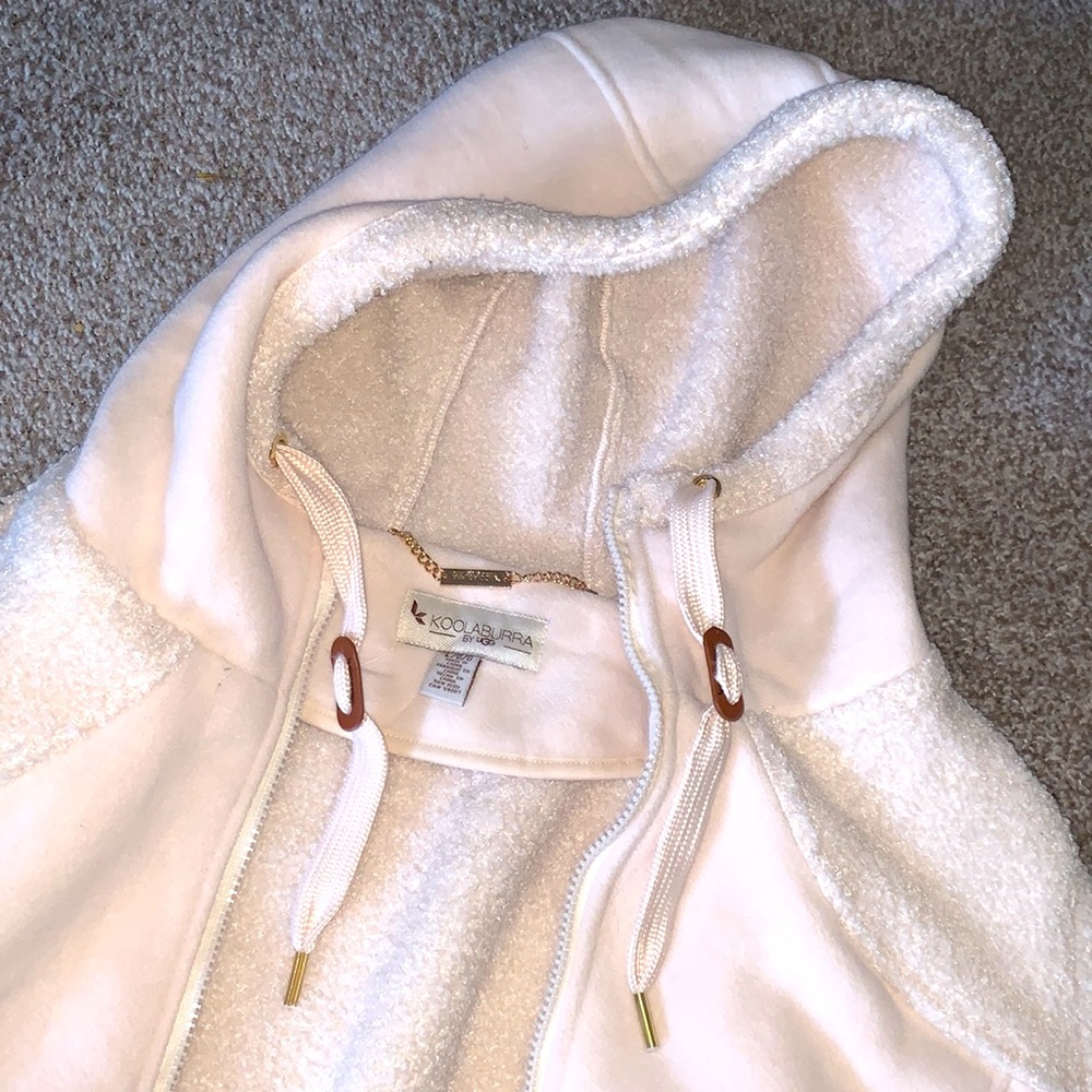 Koolaburra by UGG Faux Fur Hooded Jacket